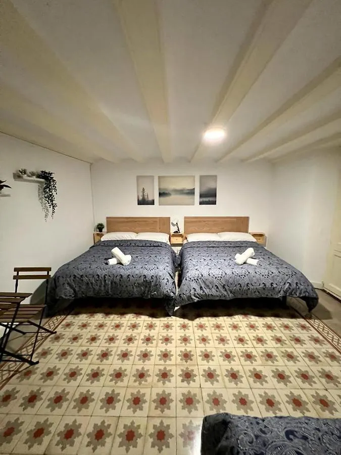 Hostel Sleep In Gothic Bcn Barcelona Spanien