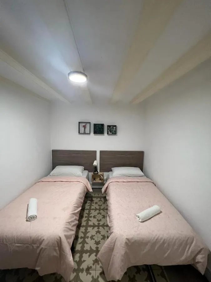 Hostel Sleep In Gothic Bcn Barcelona
