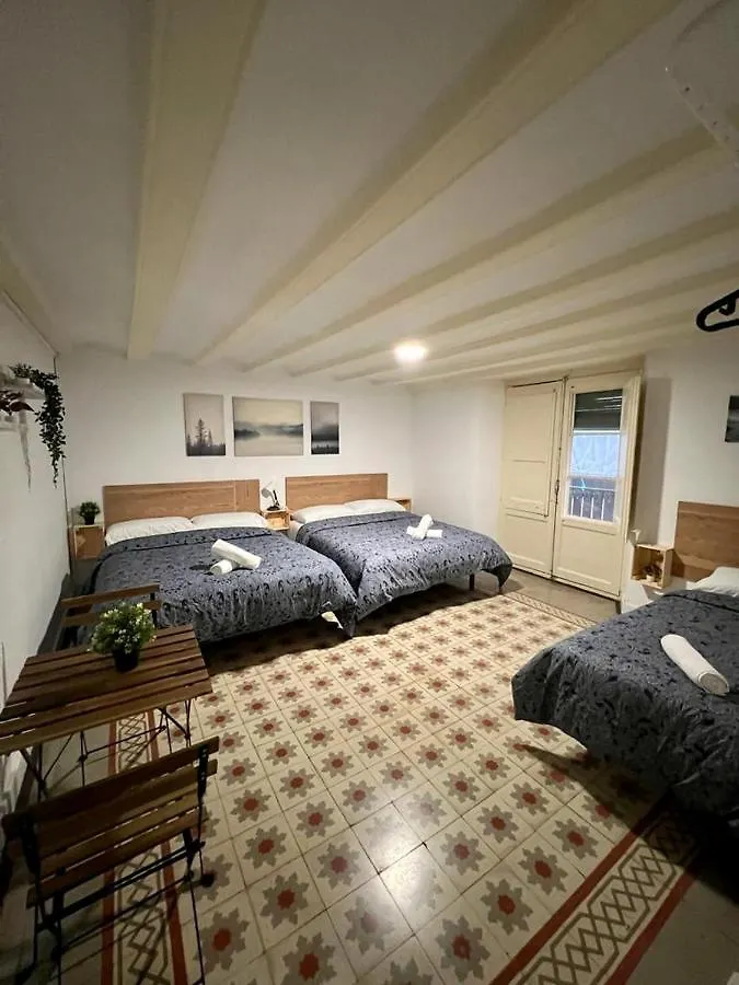 Sleep In Gothic Bcn Hostel Barcelona Spain