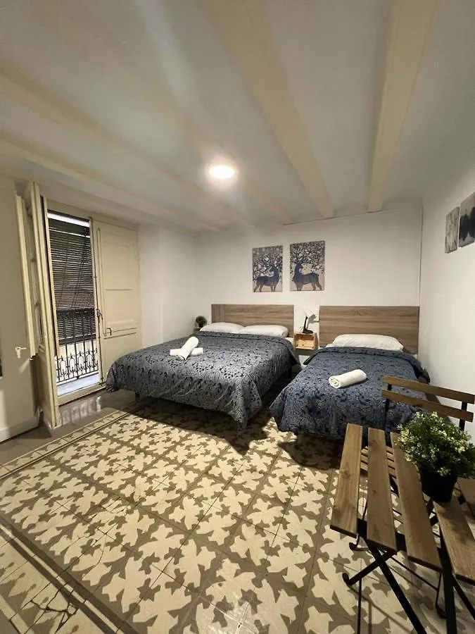 Sleep In Gothic Bcn Hostel Barcelona