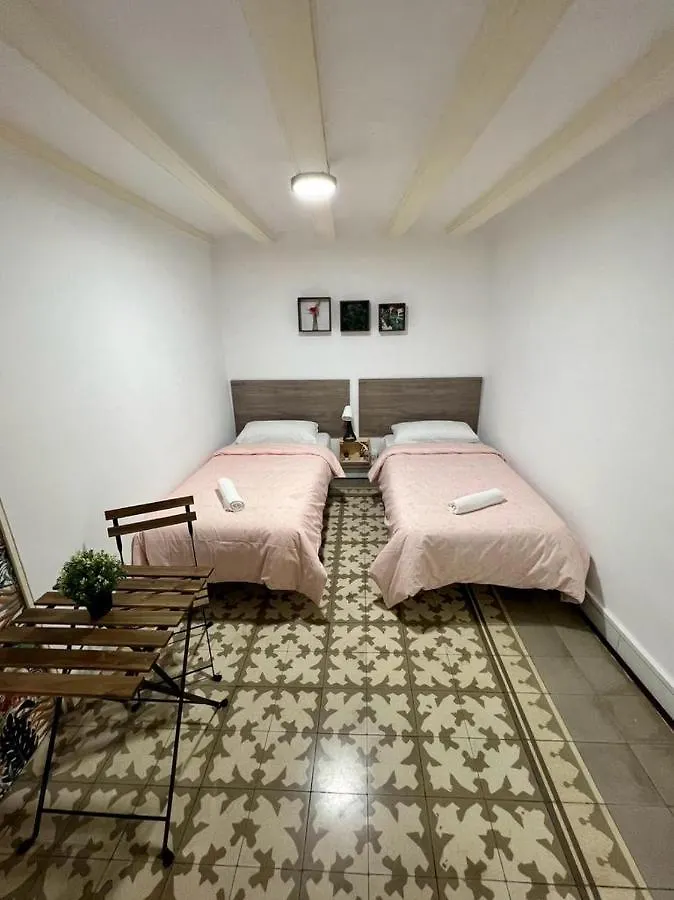 Hostel Sleep In Gothic Bcn Barcelona Spanien