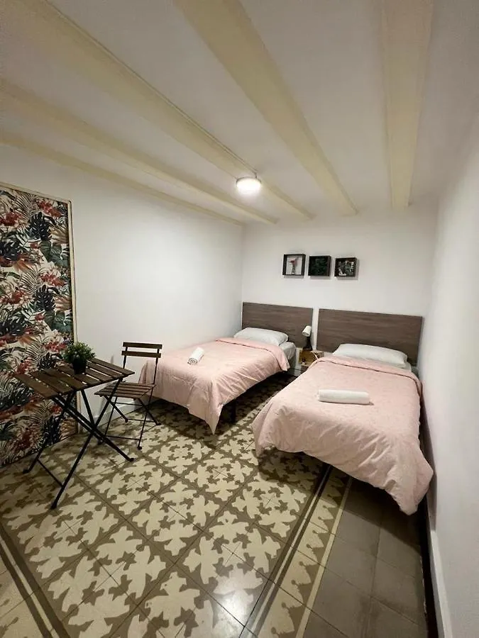 Sleep In Gothic Bcn Hostel Barcelona 0*,