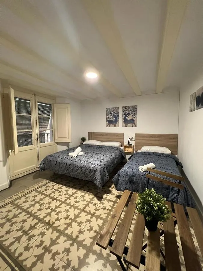Hostel Sleep In Gothic Bcn Barcelona