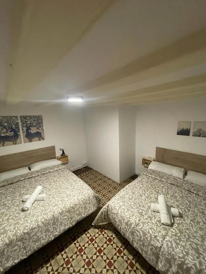 Sleep In Gothic Bcn Hostel Barcelona 0*,