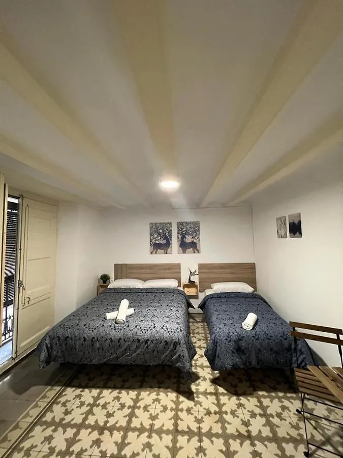 Хостел Sleep In Gothic Bcn Барселона